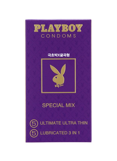 플레이보이 스페셜믹스 10개입 | Playboy