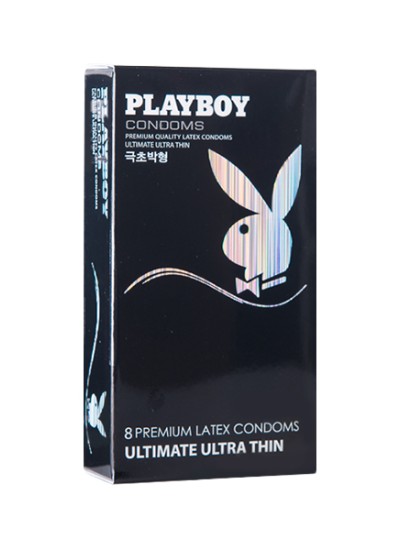 플레이보이 얼티메이트 울트라씬 8개입 | Playboy